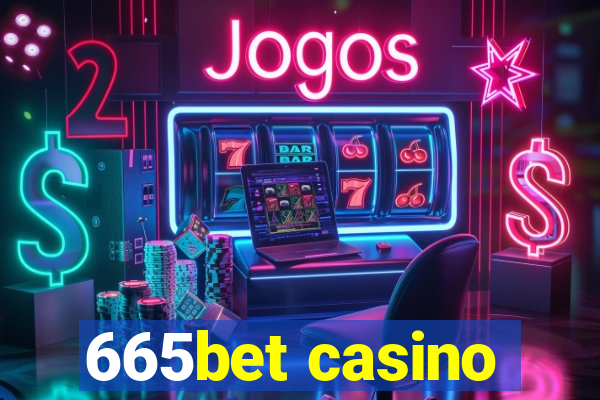 665bet casino